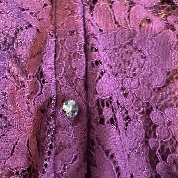 Lace Blouse - Picture 5 of 8